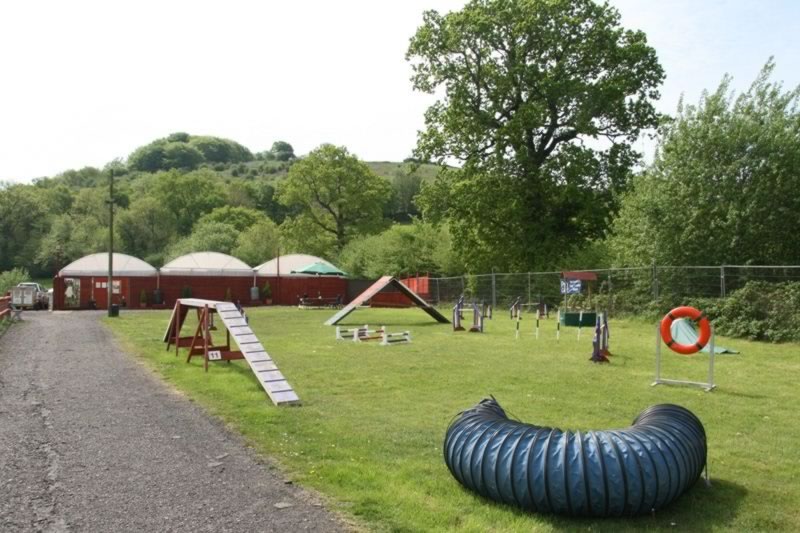 Outdoor Training Area 2